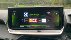 Peugeot 208 1.2 PureTech 100 GT 5dr Petrol Hatchback